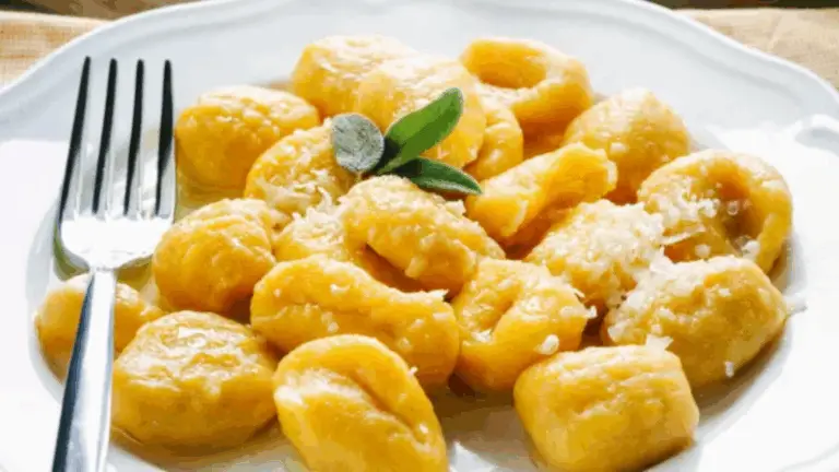 Gnocchi di Patate Tradizionali