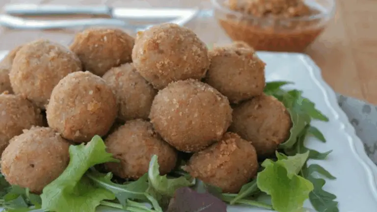 Polpette di Lenticchie – Leggere, Saporite e Facilissime!