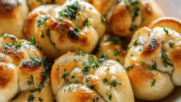 Nodi all’aglio all’italiana – Soffici, profumati e irresistibili!