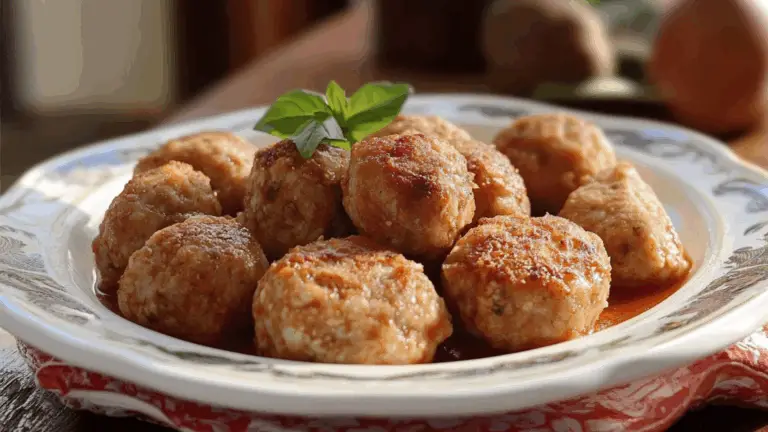 Polpette di Lenticchie: Facili, Gustose e Senza Carne!