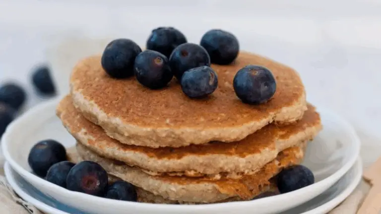 Pancake Avena e Banana Senza Farina