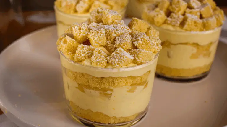 Crema della Nonna: Un Dolce Semplice e Goloso