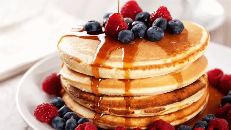 Pancakes Super Soffici: Il Segreto Nell’Impasto!