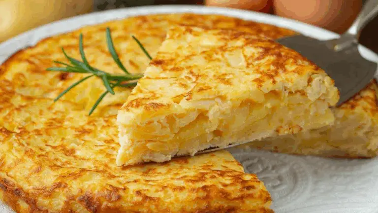 Frittata di Patate all’Italiana – Ricetta Facile e Gustosa