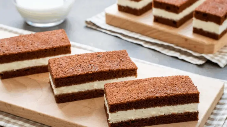 Fette di Cacao al Latte – Dolcetti Golosi dal Cuore Morbido!