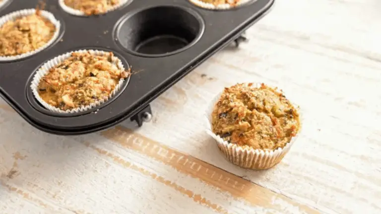 Tortine di Verdure al Forno – Leggere, Gustose e Perfette per Tutti!