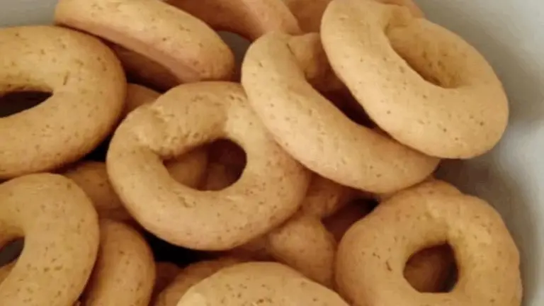 Biscotti del Mattino: Profumati, Croccanti e Perfetti da Inzuppare