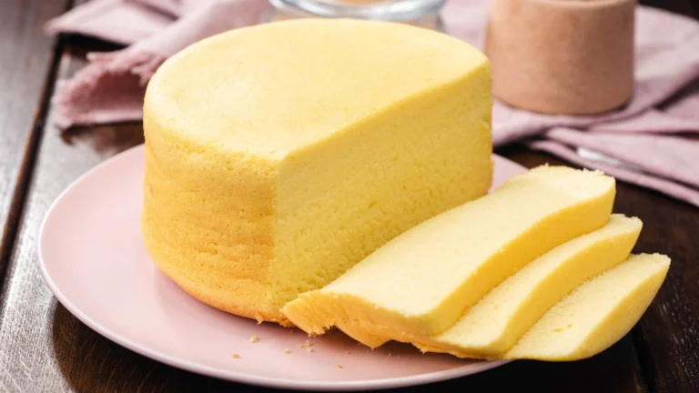 Torta Ogura: La Sofficità della Tradizione Giapponese