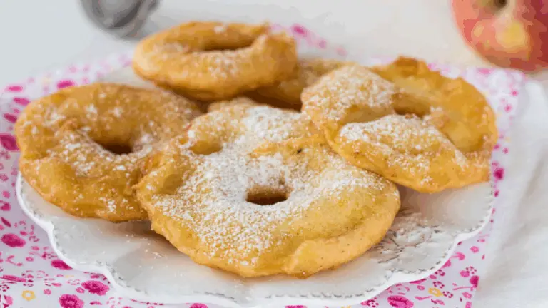 Frittelle di Mele al Forno: il Dolcetto Leggero che Profuma di Casa!