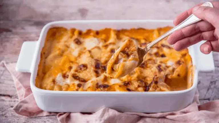 Conchiglioni Ripieni al Forno con Ragù Siciliano e Besciamella: Un Trionfo di Gusto e Tradizione