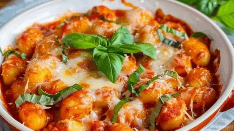 Gnocchi alla Sorrentina: La Ricetta Tradizionale Napoletana che Conquista Tutti