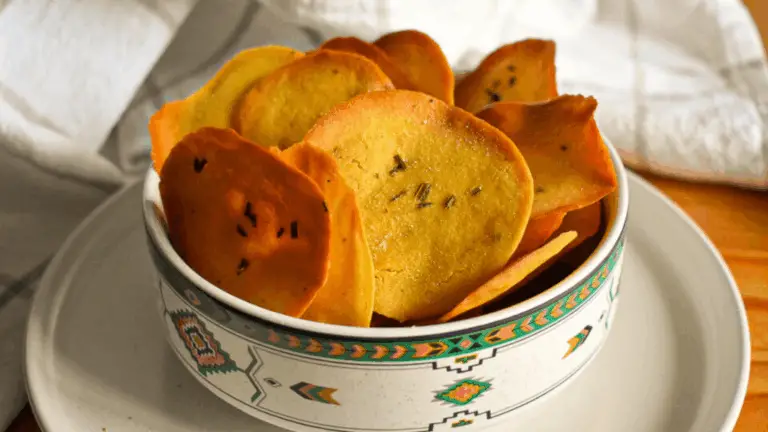 Chips di Ceci al Rosmarino: Croccanti, Leggere e Super Sane!