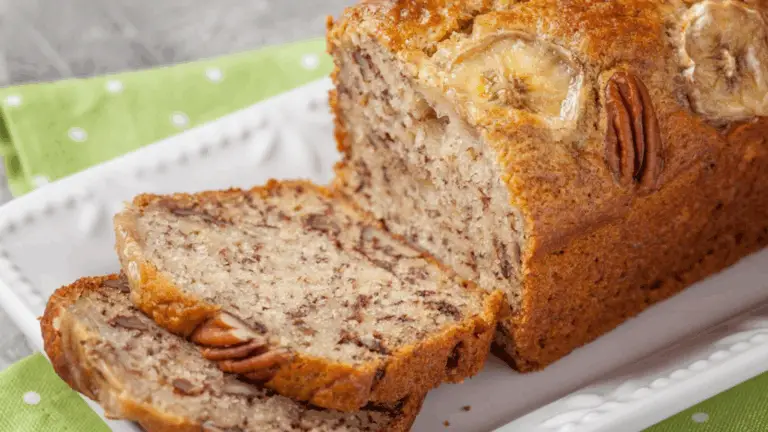 Plumcake alla Banana Senza Farina: Sano, Soffice e Super Facile!