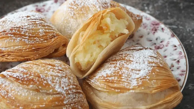 Sfogliatelle Napoletane