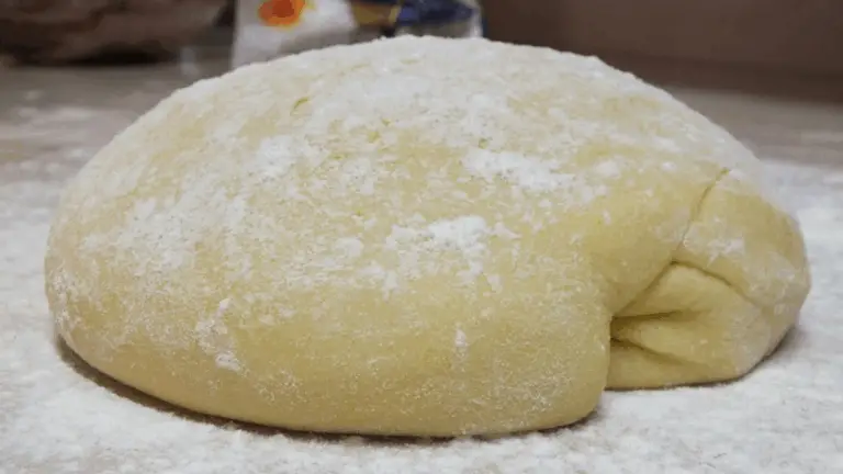 Pasta Frolla all’Olio di Benedetta