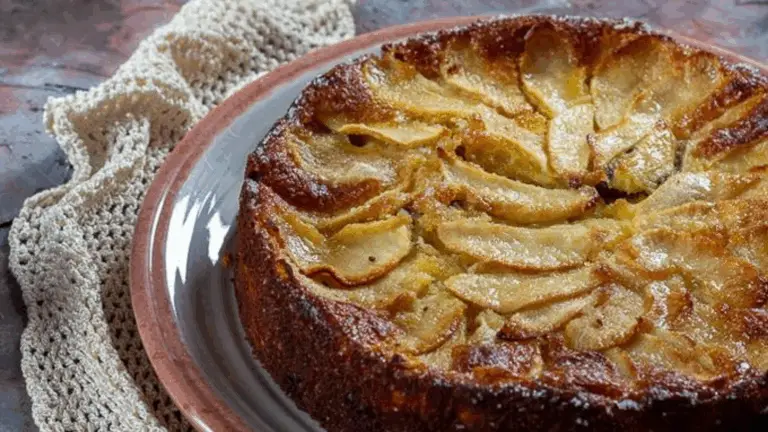 Torta di Mele della Nonna