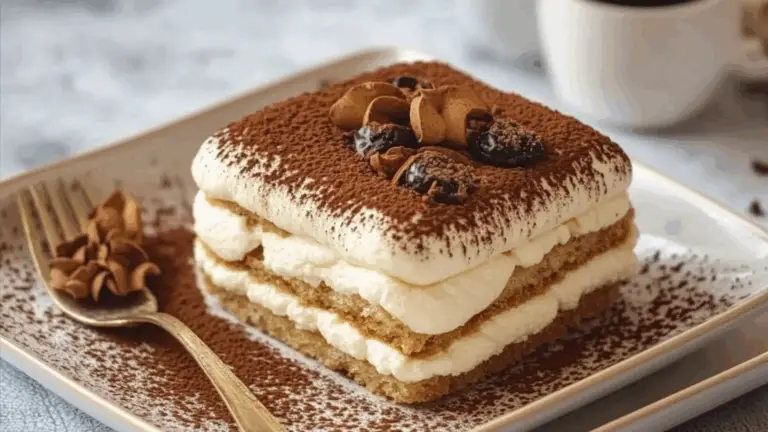 Tiramisù Perfetto: 10 Errori da Evitare