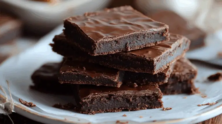 Quadrotti Furbi al Cioccolato: Strati Golosi e Facili da Preparare