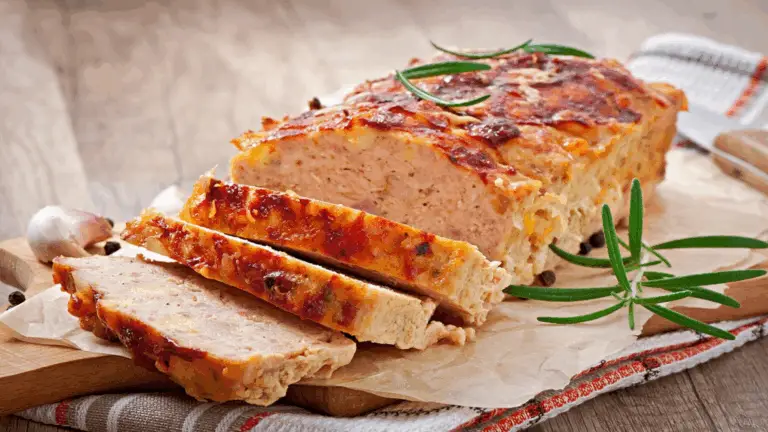 Polpettone Italiano al Forno