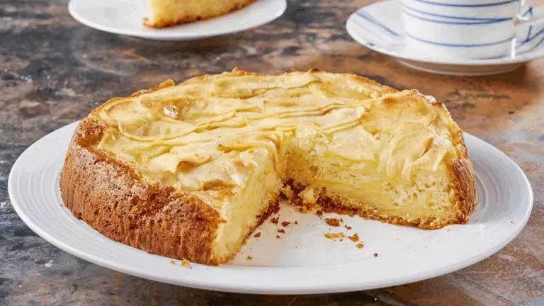 Torta di Mele Leggerissima: Soffice, Semplice e Senza Burro!