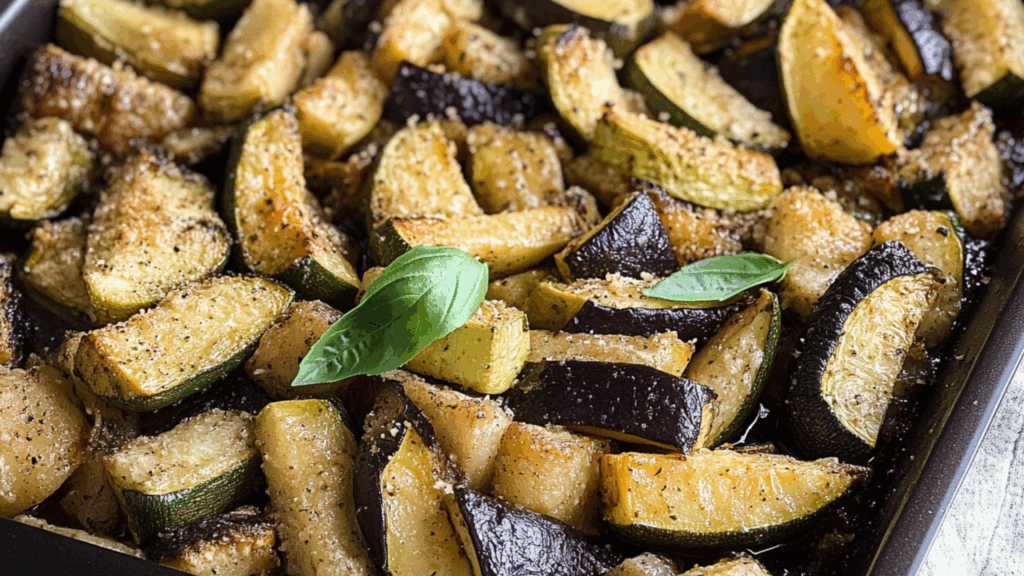 Melanzane e zucchine al forno: il contorno leggero che crea dipendenza ...