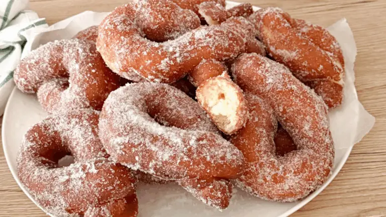 Graffe Napoletane: Soffici Ciambelle da Sogno