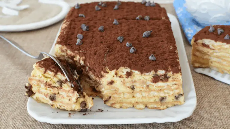 Altro che solito tiramisù!