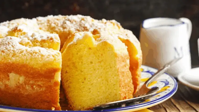 Ciambellone Classico della Nonna