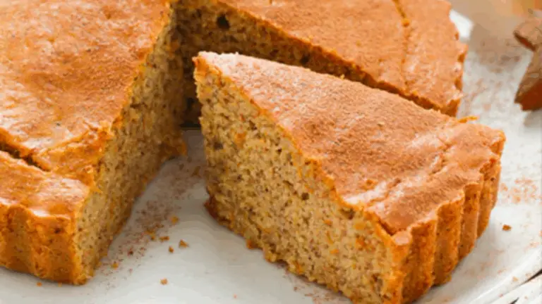 Torta d’Avena Morbida e Sana