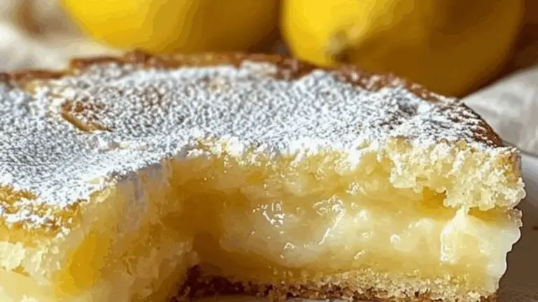 Torta con Crema Pasticcera al Limone: Soffice, Profumata e Facilissima!