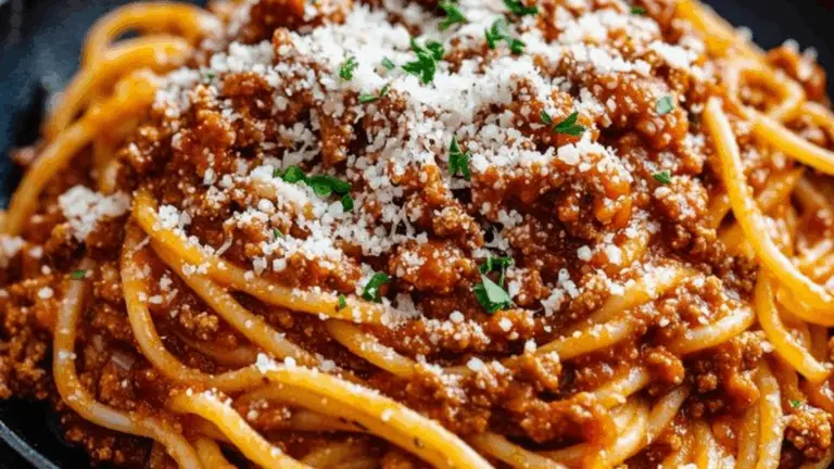 Spaghetti alla Bolognese Autentici 🇮🇹