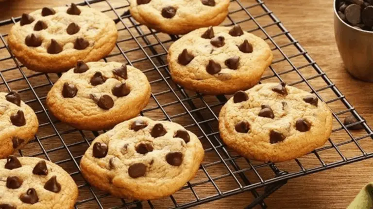 Biscottini alle Gocce di Cioccolato: Pronti in 10 Minuti e Sono la Fine del Mondo!