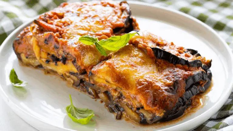 Parmigiana di Melanzane al Forno (Senza Frittura) – Leggera, Saporita e Perfetta per l’Estate