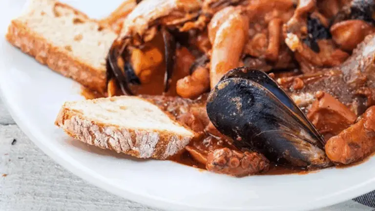 Cacciucco alla Livornese