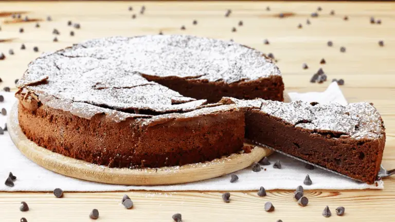 Torta Tenerina – Il Cuore Morbido di Ferrara che Fa Sognare!