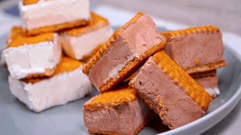 Gelato Biscotto Fatto in Casa: Croccante Fuori, Cremoso Dentro
