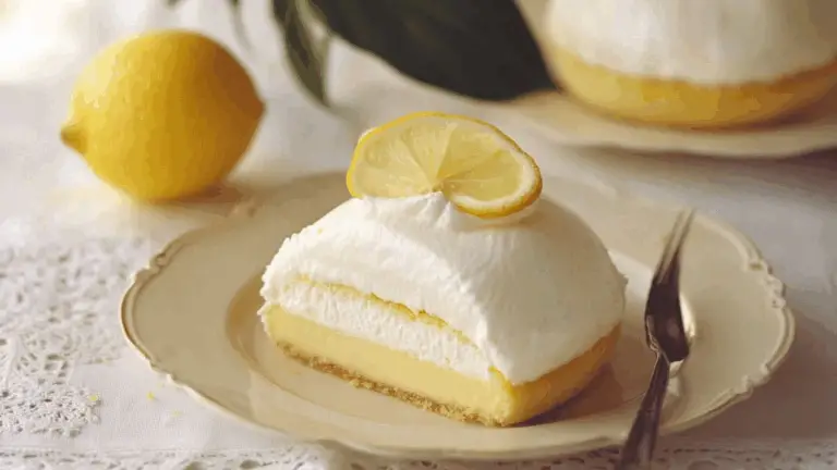 Delizie al limone: il dolce fresco e cremoso che sa di Costiera!