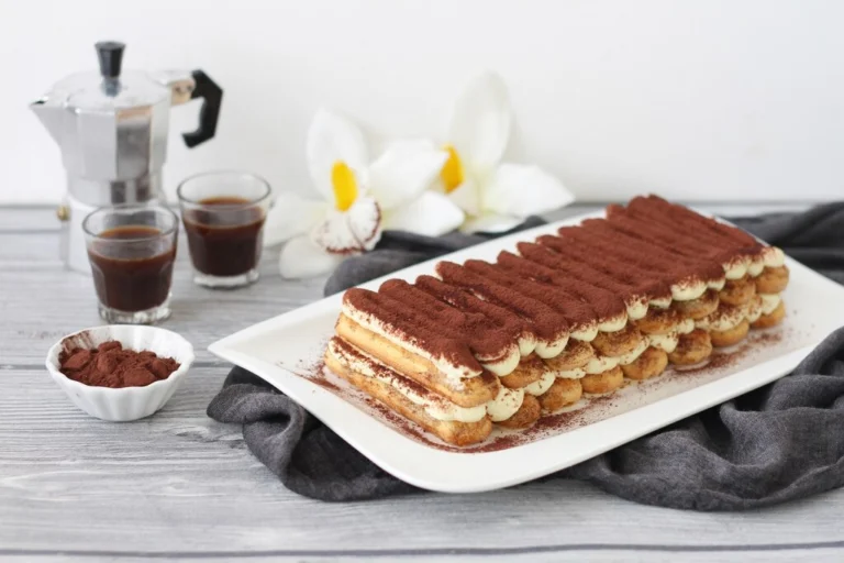 Tiramisù Classico Italiano: La Ricetta Autentica 🇮🇹