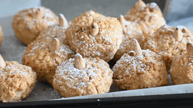 Biscotti alle Mandorle Morbidi: Semplici, Profumati e Irresistibili!