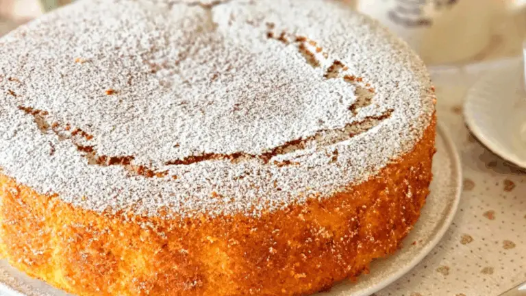 Torta degli Angeli – Soffice e Leggera come una Nuvola
