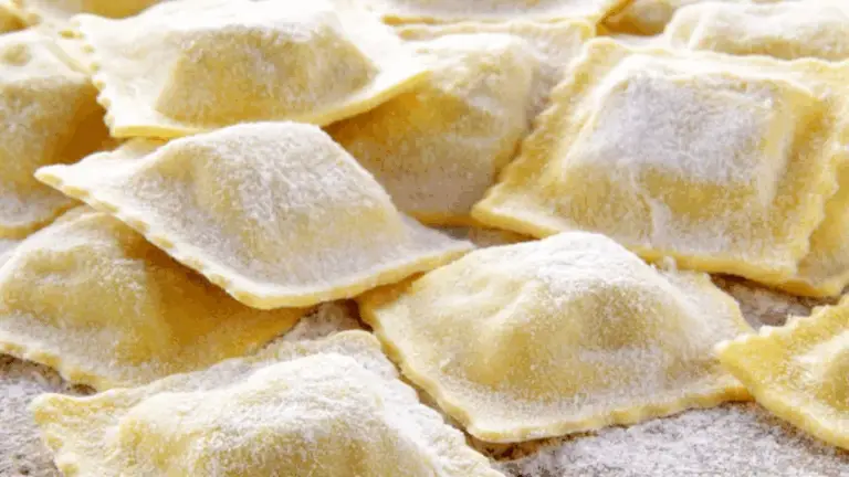 Ravioli Ricotta e Parmigiano: la Ricetta Autentica Fatta in Casa