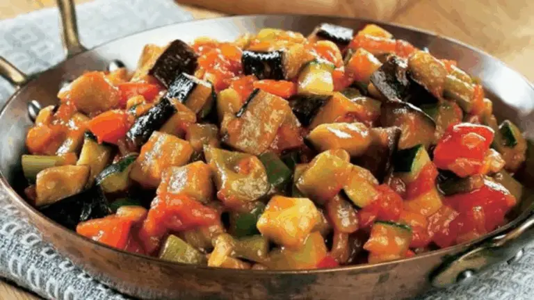 Caponata Siciliana