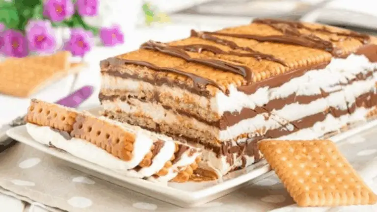 Mattonella Paradiso alla Nutella: il dolce freddo senza cottura che conquista tutti!