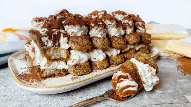 Tiramisù alla Ricotta: Il Dolce Cremoso che Conquista Tutti!