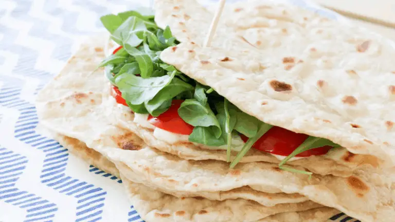 Piadine Senza Lievito: Pronte in Padella e da Farcire Come Vuoi!