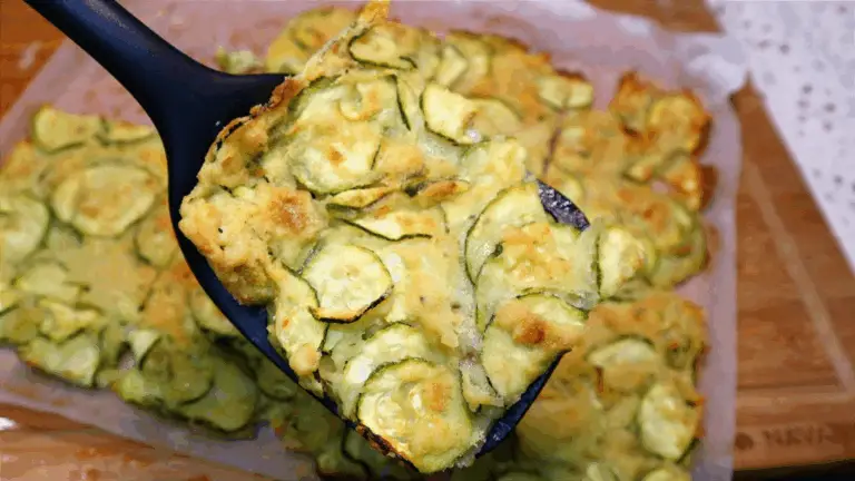 Schiacciatina di Zucchine Light: Croccante, Saporita e con Solo 195 Kcal!