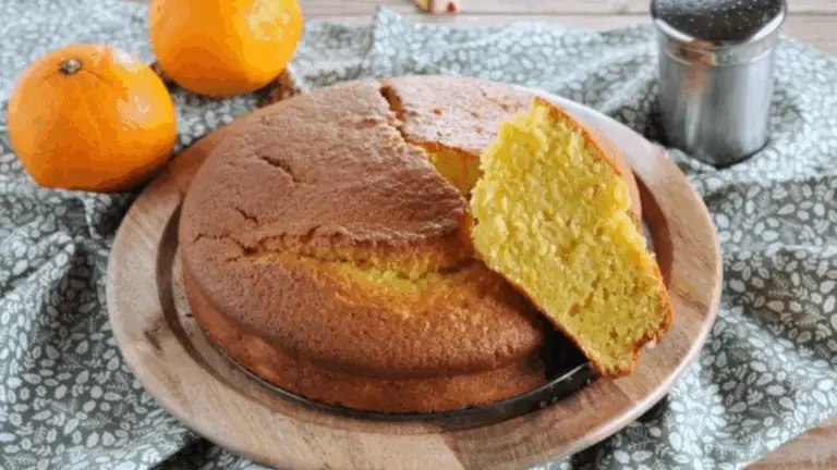 Pan d’Arancio Soffice – Il Dolce Siciliano che Profuma di Sole!