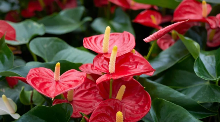 🌿 Guide Incontournable pour l’Entretien de l’Anthurium : Secrets pour une Plante Éclatante 🌿