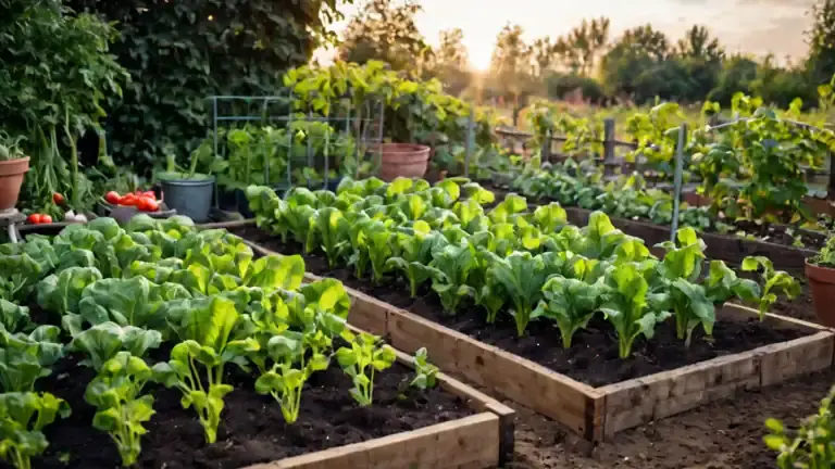 I segreti per un orto ecologico di successo, non solo pomodori 🌿🍅