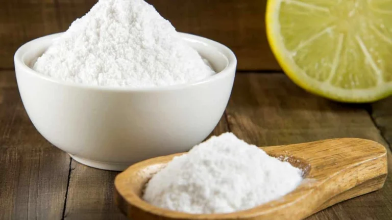 Incredibili segreti del bicarbonato di sodio per trasformare il tuo giardino 🌱✨